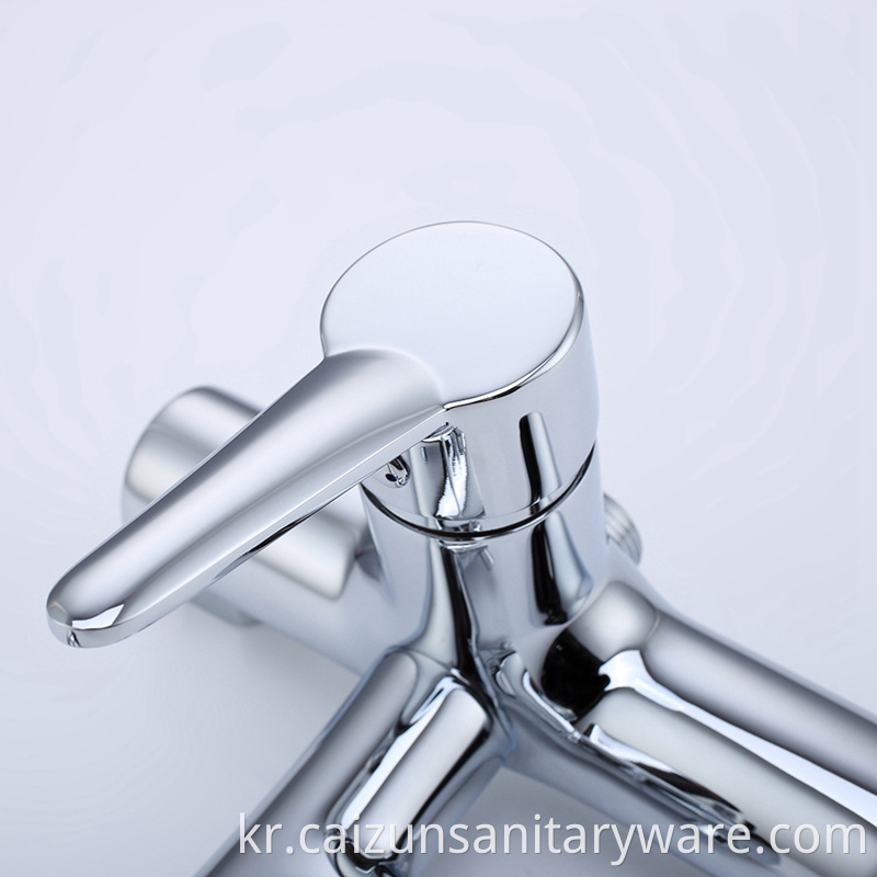 Bathroom Faucet Rain Shower Set